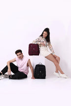Thread Thrive - Moonlit Stitch | Backpack
