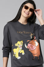 Hakuna Matata Winter Co-Ord Set for Family Nap Chief