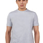 Carbon Heavyweight T-Shirt – Sorona™ (Light Grey Melange)