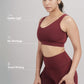 Recycled Polyester Set (Sangria)