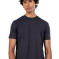 Carbon Heavyweight T-Shirt – Sorona™ (Odyssey Grey)