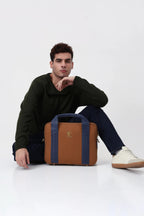 Cross Craft - Sahara Sky | Laptop Bag / Messenger Bag