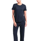 Women’s Bamboo Lounge Set (Midnight Navy)