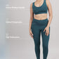 Recycled Polyester Set (Deep Teal)