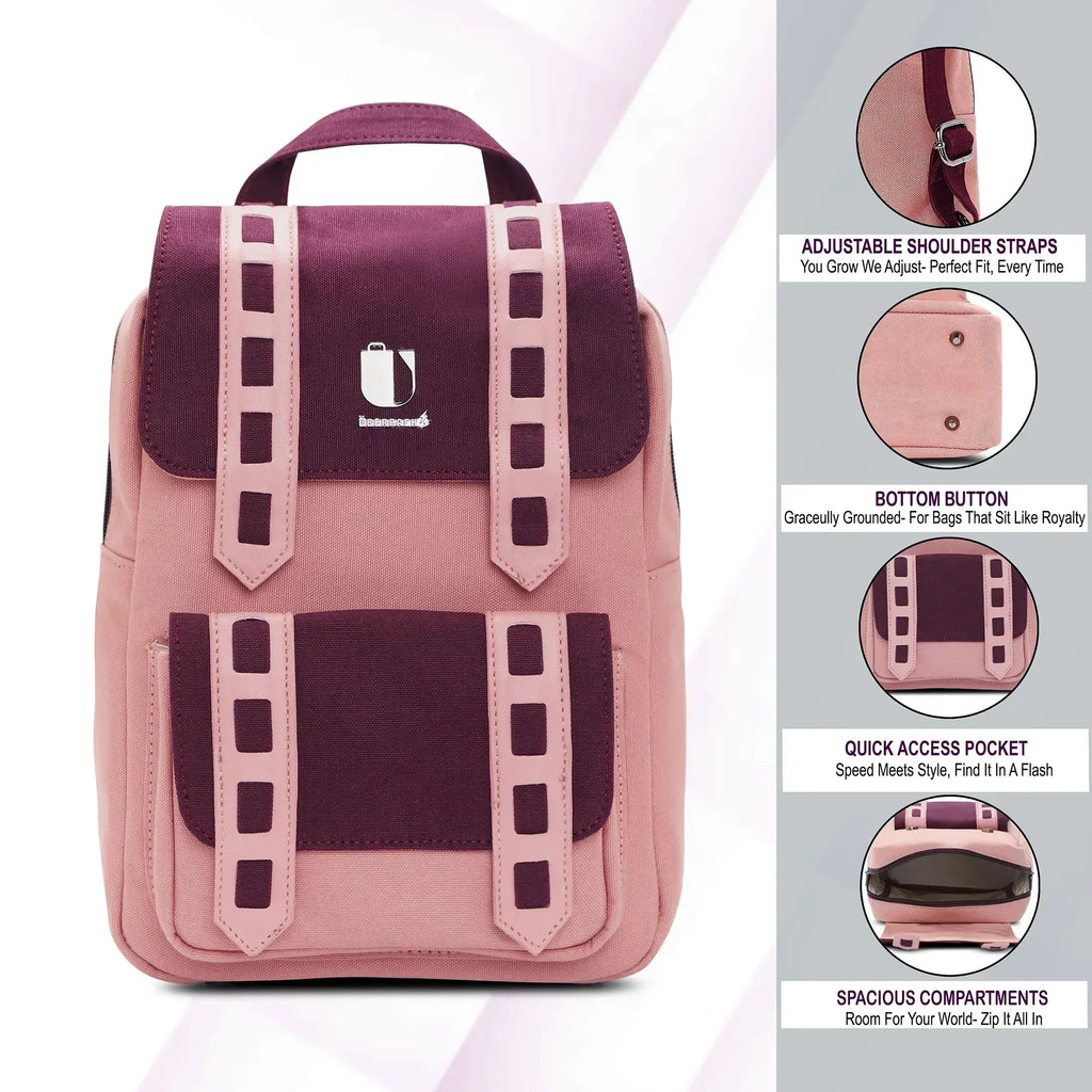 Pulse Pack - Sunset Bloom | Small Backpack / Sling Bag