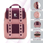 Pulse Pack - Sunset Bloom | Small Backpack / Sling Bag
