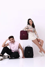 Thread Thrive - Fuchsia Bloom | Backpack