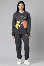 Hakuna Matata Winter Co-Ord Set for Family Nap Chief