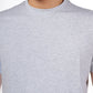 Carbon Heavyweight T-Shirt – Sorona™ (Light Grey Melange)