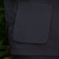 Black CO-ORD Set For Men