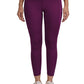 Carbon Sculpt Legging (2 Pockets) (Deep Purple)