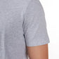 Carbon Heavyweight T-Shirt – Sorona™ (Light Grey Melange)