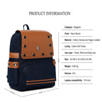 Eyelet Echo - Navy Nexus | Backpack