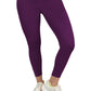 Carbon Comfort Legging (Deep Purple)