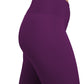 Carbon Comfort Legging (Deep Purple)