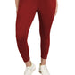 Carbon Comfort Legging (Red Rush)