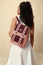 Pulse Pack - Sunset Bloom | Small Backpack / Sling Bag