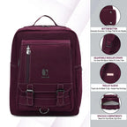 Thread Thrive - Fuchsia Bloom | Backpack