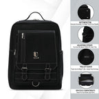 Thread Thrive - Moonlit Stitch | Backpack
