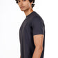 Carbon Heavyweight T-Shirt – Sorona™ (Odyssey Grey)