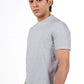 Carbon Heavyweight T-Shirt – Sorona™ (Light Grey Melange)
