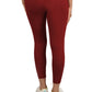 Carbon Comfort Legging (Red Rush)