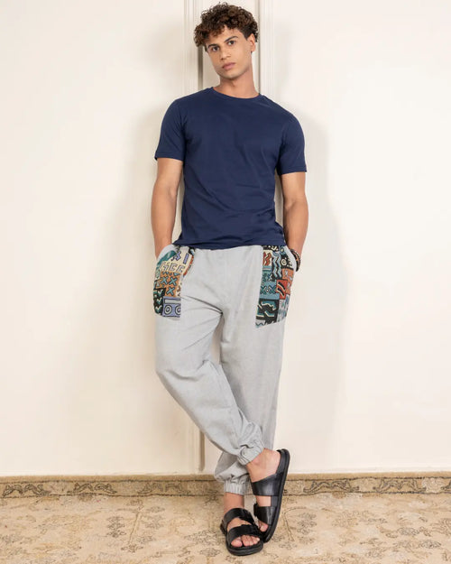 Bohemian Jogger Pants House of Pure Eco