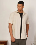 Half Sleeves Shirt House of Pure Eco
