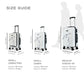 Agile Set | Marble | CabinPro+Laptop Backpack