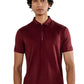 TENCEL™ POLO (Sangria)