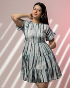 Sky Myriad Dress