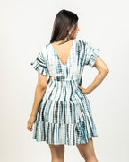 Sky Myriad Dress