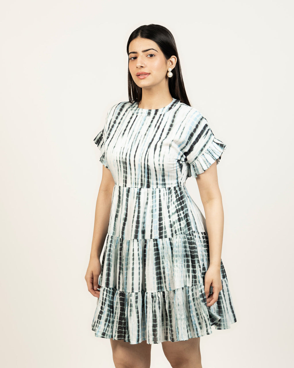 Sky Myriad Dress