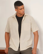 Half Sleeves Shirt House of Pure Eco