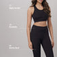 Recycled Nylon Set (Carbon Black)