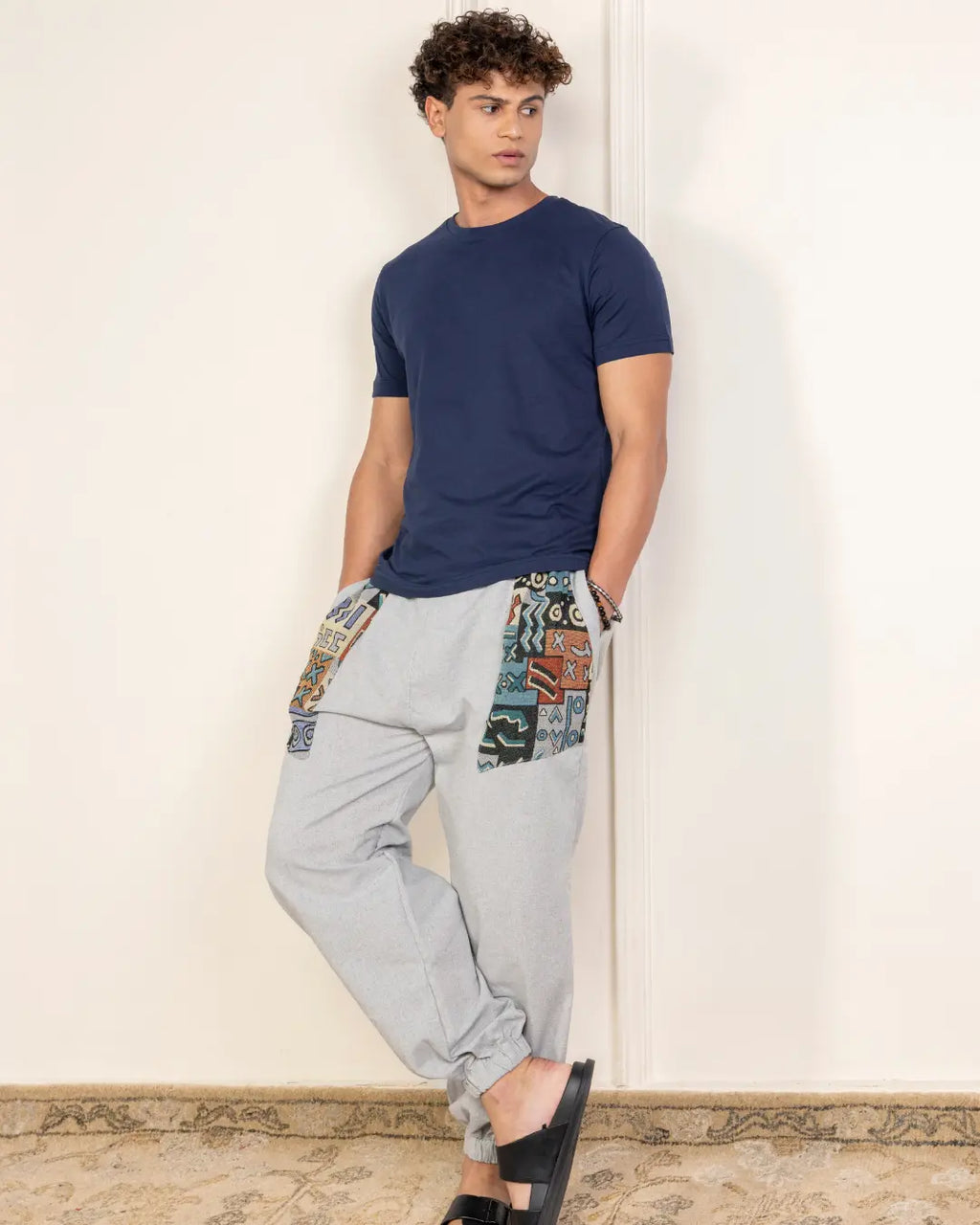 Bohemian Jogger Pants House of Pure Eco