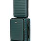 Agile Set | Green | CabinPro+Laptop Backpack