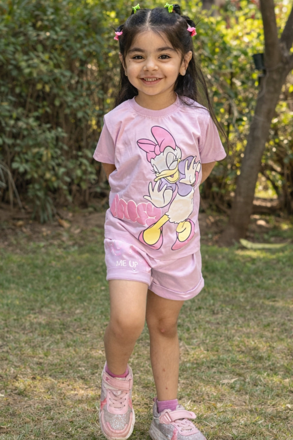 Daisy Duck Classic Co-Ord Set