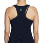 Women's Gym Tank (Carbon Black)