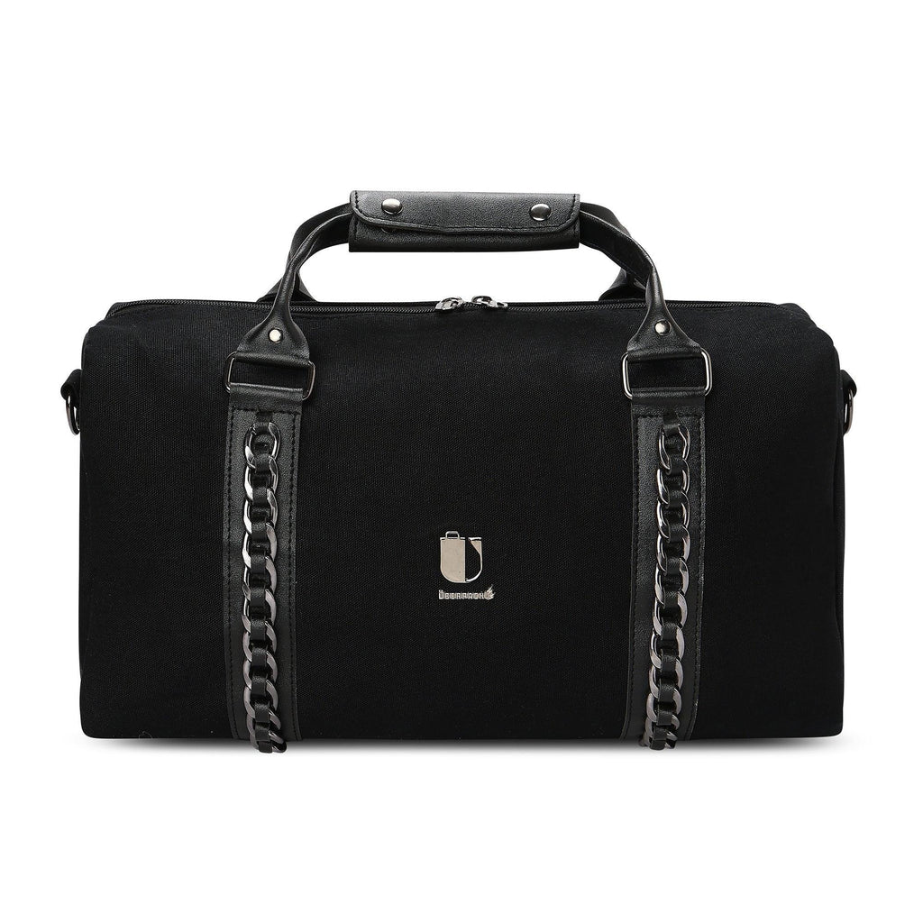 Soul Link - Obsidian Link | Small Duffle Bag / Soft Travel Companion