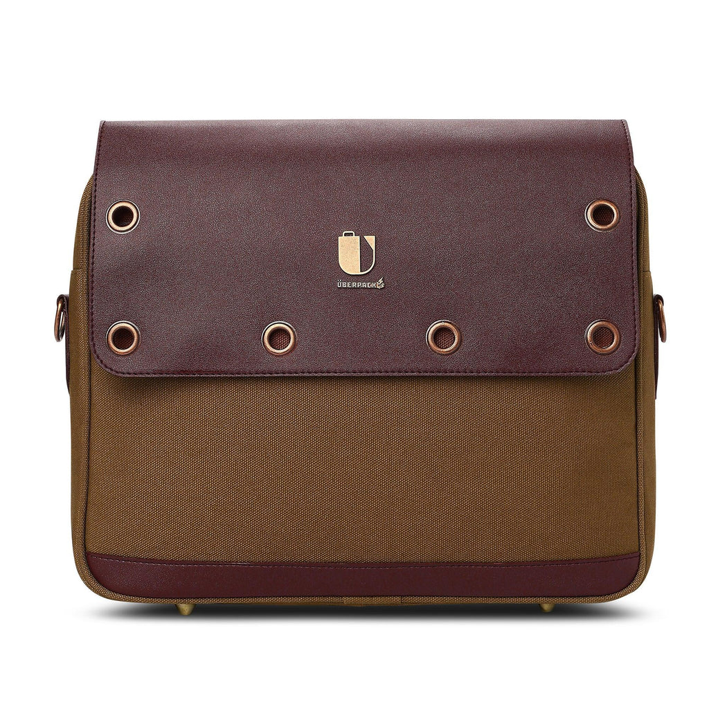 Insight Pack - Rustic Rhythm | Laptop Bag / Messenger Bag
