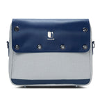 Insight Pack - Steel Gaze | Laptop Bag / Messenger Bag