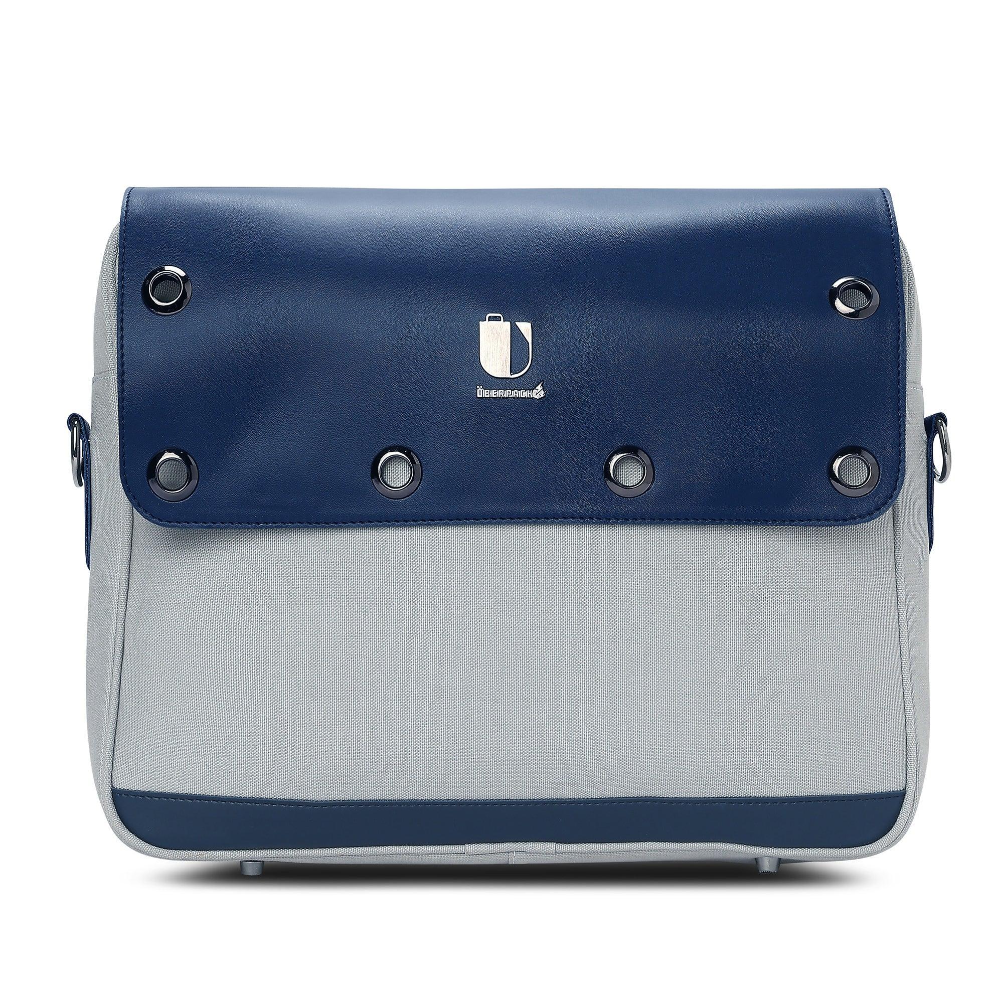 Insight Pack - Steel Gaze | Laptop Bag / Messenger Bag