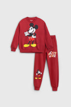 Mickey Classic Co-Ord set Nap Chief