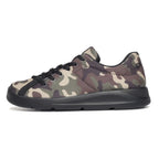 Men’s Camo Trainer Shoes Plaeto