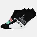 Women’s F.R.I.E.N.D.S Lowcut Socks SocksXpress