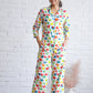 Animal Printed Cotton Night Suit | Co-Ord Set | Shop stylish women's clothing online at Label Flavia |