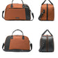 Seamless Journey Combo | Rust | Jetson Trolley Backpack+Verve Duffle+TechKit