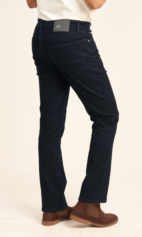Blue Denim Bootcut Aachari