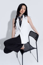 Tailored Waistcoat Blazer
